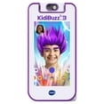 VTech® KidiBuzz™ 3 Purple Electronic Toy, Smart Device with