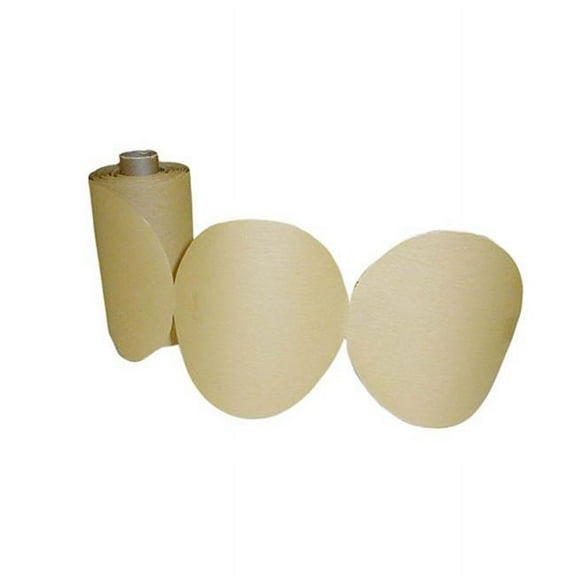 3M 3M5Xnhgf P120 255L Stikit 2 Mil Film 125 Disc-Roll - 120 Grit