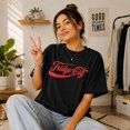 thumbnail image 3 of Wild Bobby Pass Me A Fridge Cig Funny Retro Vintage Unisex Graphic T-Shirt Light Cotton Tee for Men Women, 3 of 6