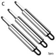 thumbnail image 5 of 2PC Shrimp Deveiner Tool,Stainless Steel Shrimp Deveining Tool,Portable Efficient Tool, and Peeler Portable Shrimp Deveiner, 5 of 9