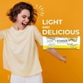 thumbnail image 4 of Barritas de obleas proteicas Power Crunch, merengue de limón, 40 g (5 x 40 g), 4 of 4