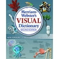 thumbnail image 1 of Pre-Owned Merriam-Websters Visual Dictionary: Second Edition - Newest Edition: Second Edition, 9780877791515, 0877791511, Hardcover, 2 edition, 1 of 1