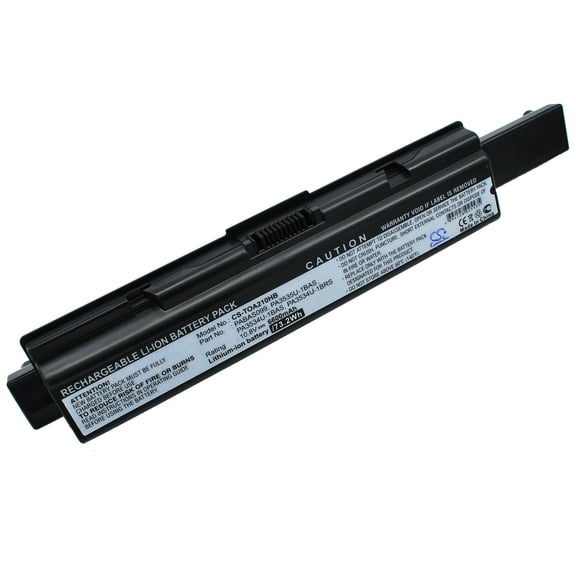 Battery for Toshiba PABAS098 PA3534U-1BAS PA3534U-1BRS PA3533U-1BRS PA3533U-1BAS
