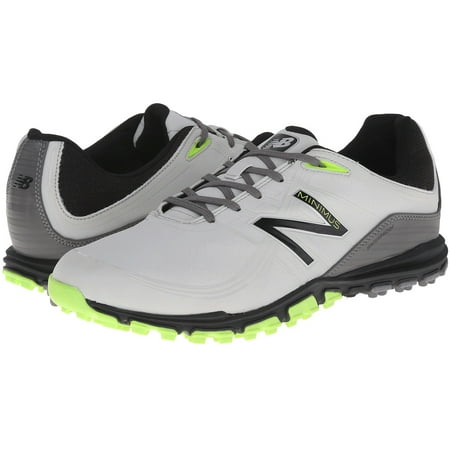 New Balance NBG1005 Men's Minimus Spikeless Golf Shoe, Brand NEW (Best Wide Golf Shoes)