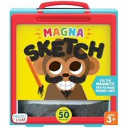 - Magna Sketch - Great for Travel - Preschool Learning - Drawing Pad - Mess Free Arts and Crafts - Ages 3 and Up$$Art & Craft