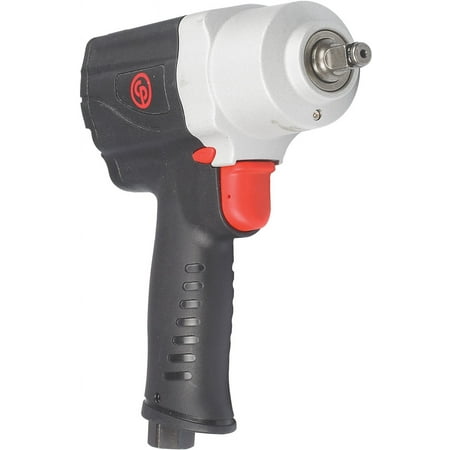 UPC: 0015451591298 | Chicago Pneumatic Impact Wrench Air Powered 9400 rpm CP7729
