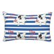 thumbnail image 1 of Fotbe Bulldog Friend Funda de Almohada Decorativa Estilo Occidental, Lujo en Algodón, Fundas para Almohadas King, Cojín Estampado para Decoración del Hogar-14"x20", 1 of 6