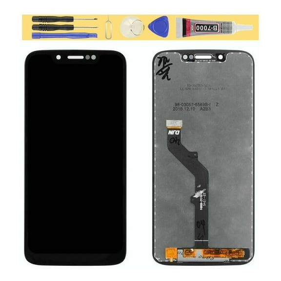 For Motorola Moto G7 Play Xt1952-4 LCD Touch Screen