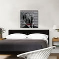 thumbnail image 2 of ARTCANVAS I Have A Dream Martin Luther King Civil Rights Canvas Art Print - Size: 26" x 26" (0.75" Deep), 2 of 9