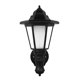 thumbnail image 4 of Luz Led Retro Luz De Pared Con Energía Solar Luz Hexagonal Vintage Blanco Frío / Cálido Cargue Automáticamente La Iluminación De La Decoración Para Las Calles Del Patio Del Jardín Al Aire Libre Inevent HA027067-02, 4 of 5