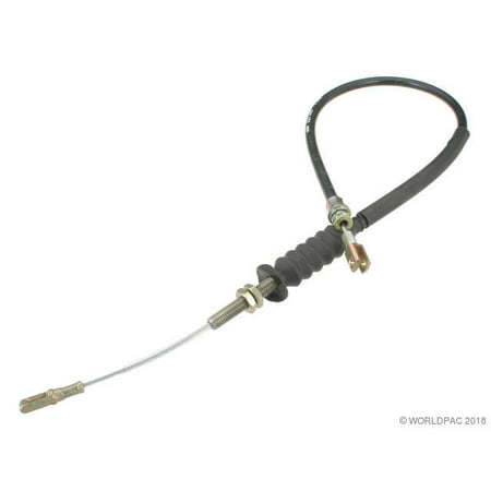 - Gemo W0133-1623825 Parking Brake Cable for Porsche Models