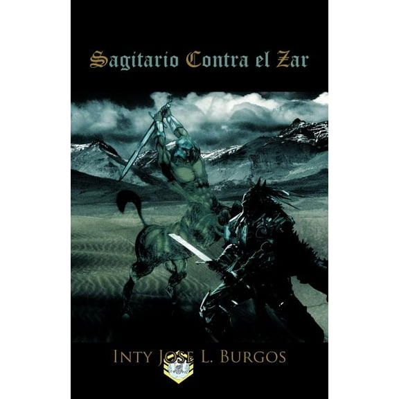 Sagitario Contra El Zar, (Paperback)