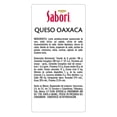 thumbnail image 2 of Queso oaxaca Sabori por kilo, 2 of 5