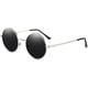 thumbnail image 1 of Gafas de sol polarizadas redondas vintage John Lennon para hombre y mujer, 1 of 5