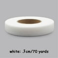 thumbnail image 3 of Hem Tape 70 Yards Iron on Hemming Tape for pants Adhesive stitch witchery hemming tape hem tape no sew no iron for Crafting, 3 of 7