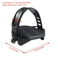 thumbnail image 3 of 2Pcs Indoor Exercycle Bike Pedals Replacements Left and Right Indoor Fitness Bikes Pedals Exercise Bicycles Pedals Set, 3 of 9
