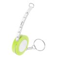 thumbnail image 5 of GOOHOCHY Green Key chain Measuring Tape 1.5 Miniature Soft Tape Measure For Crafting Sewing Fabric Measurements, 5 of 8