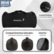 thumbnail image 3 of Maleta Deportiva Mochila Para Gimnasio Casual Rm Regalomex YC018719 negro GRANDE, 3 of 7