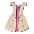 thumbnail image 2 of Milaget Busy Board DIY Accessories Material Early Educational Teaching Props Basic Skill Dress, 2 of 9
