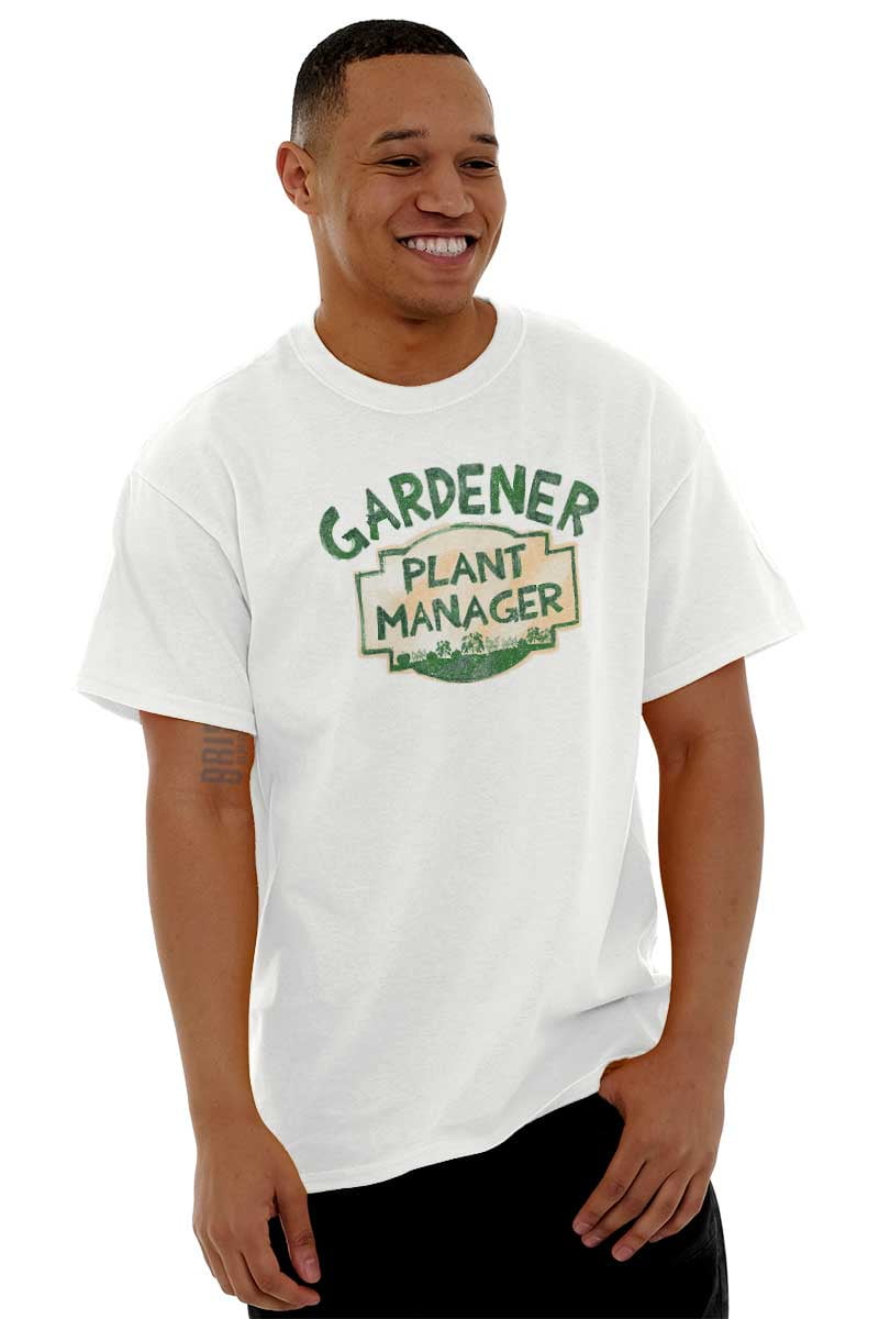 Manager T-shirt Funny Manager Tee shirt T-shirt Gift for Manager