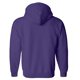thumbnail image 2 of Gildan - Sudadera con cremallera y capucha Modelo Blend Unisex hombre mujer - Deporte/Gimnasio (Púrpura), 2 of 2