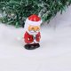 thumbnail image 3 of Santa Claus Model 2Pcs Wind-Up Toys Walking Clockwork for Kids, 3 of 5