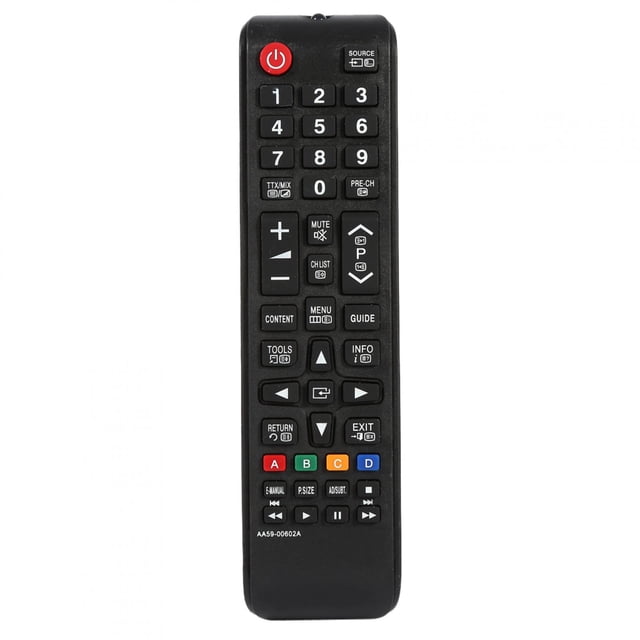 Control Remoto Universal ANGGREK Teclas De Navegación Para Smart TV