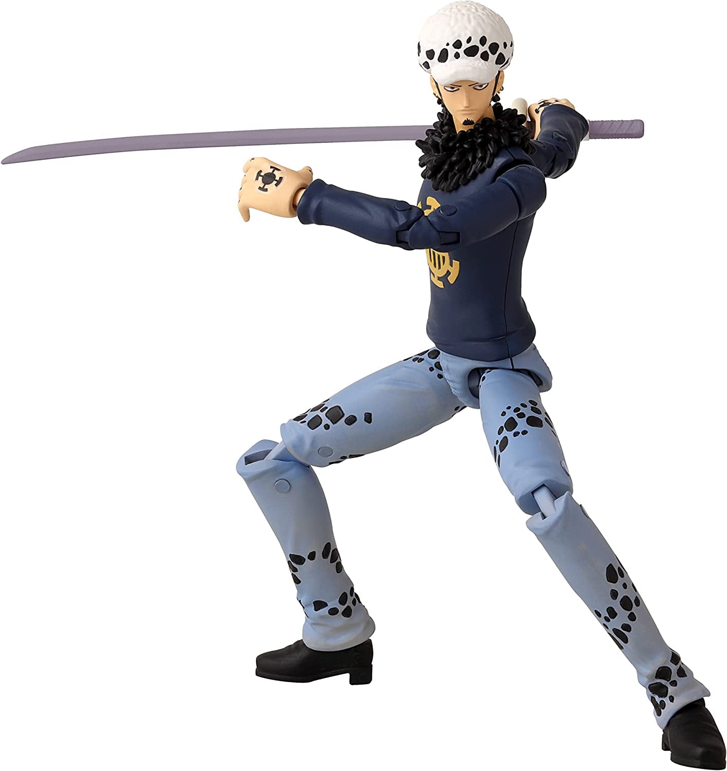 Anime Heroes - One Piece - Trafalgar Law, 6.5" Action Figure