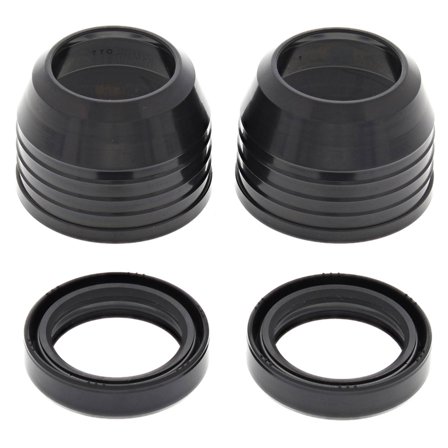 All Balls Racing Fork and Dust Seal Kit 56-179 For Yamaha DT250 72-76