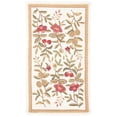 thumbnail image 2 of Safavieh Chelsea Dania Bordered Area Rug, Ivory, 3'9" x 5'9", 2 of 8