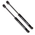 thumbnail image 2 of 2Qty Liftgate Damper Shock Spring Lift Support Prop For Cadillac SRX 2004-2009, 2 of 2