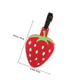 thumbnail image 2 of CTIRCHIU 1Set Bag PVC Design For Suitcase And Checked Luggage Travel, 2 of 8