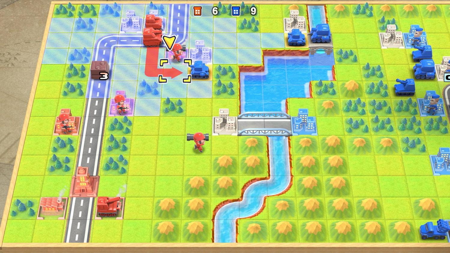 Jeu Video Advance Wars™ 1+2: Re-Boot Camp pour (Nintendo Switch)