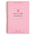 thumbnail image 2 of The Self Care Mental Health Journal 8.27in Guided Prompt Notebook for Gratitude Positivity Meditation Personal Growth 1PC (Pink), 2 of 7