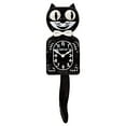 thumbnail image 1 of Kit de reloj de pared Cat Klock Gentlemen The Original Classic Black, 1 of 7