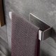 thumbnail image 4 of Adhesive Towel Ring Holder for Bathrooms and Kitchens No Drilling Required Rail for Towels, 4 of 4