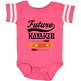 thumbnail image 3 of Inktastic Kayaking Future Kayaker Boating Boys or Girls Baby Bodysuit, 3 of 5