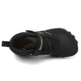 thumbnail image 4 of Botas de caminata para niños zapatos de trekking transpirable anti colisión zapatos atléticos zapatos no deslizantes para caminar al aire libre para aventura al aire libre, 4 of 9