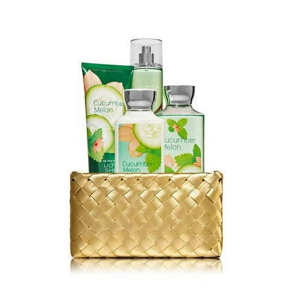 Bath Body Works Gift Basket