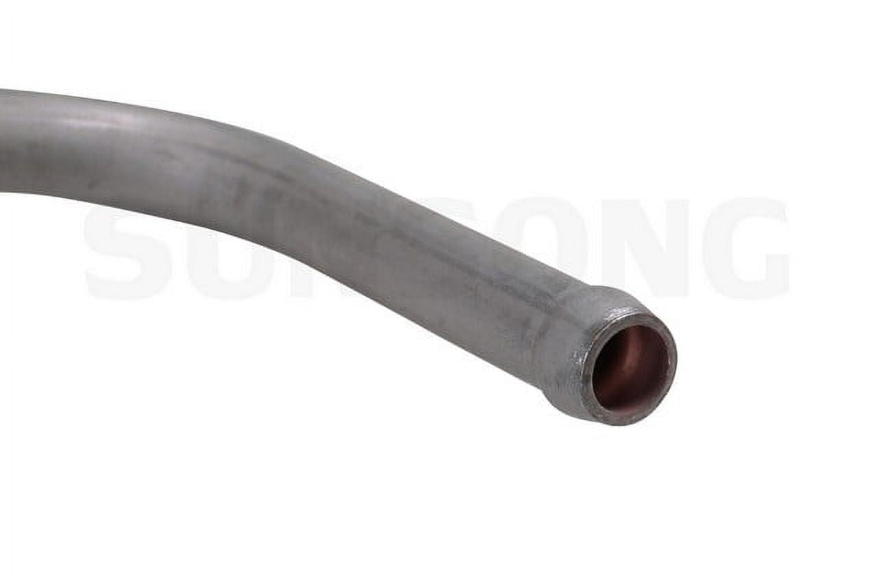 Sunsong 3402745 Power Steering Return Line Hose Assembly