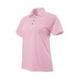 thumbnail image 2 of Paragon Women's Solid Mesh Polo - Paragon, 2 of 4