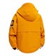 thumbnail image 3 of Ceisia Waterproof Breathable Men's Loose Fit Hooded Multi-Pocket Utility Jacket Gift, 3 of 8