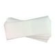 thumbnail image 5 of Paquete de 50 tiras de Papel Macarena para teñir el cabello reutilizables blanco, 5 of 8