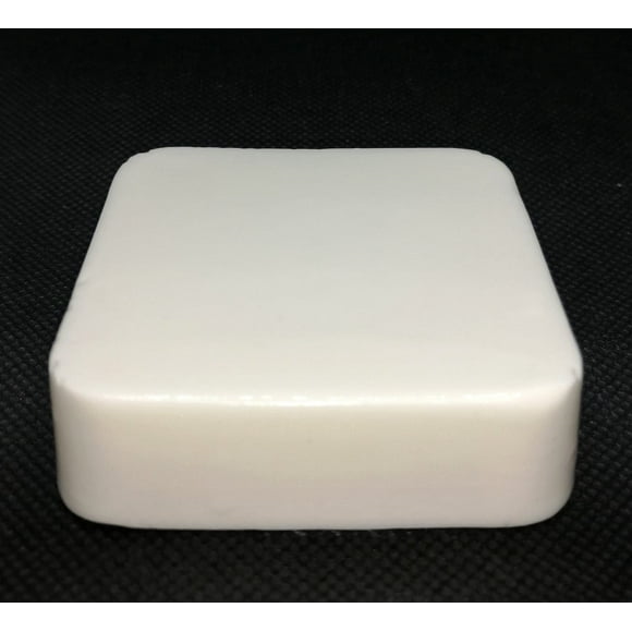 GlyceSoap Base para jabón de glicerina Blanca Brillante 1 Kg