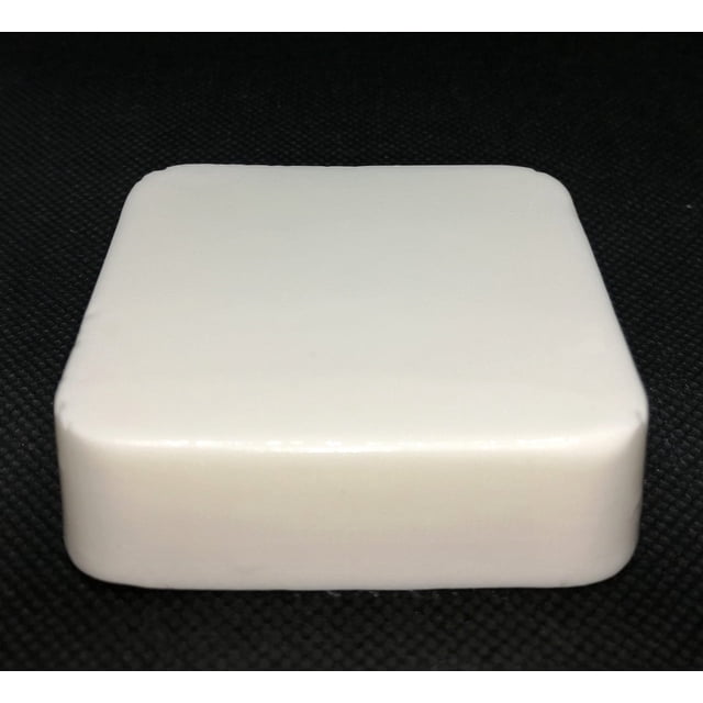 GlyceSoap Base para jabón de glicerina Blanca Brillante 1 Kg