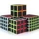 thumbnail image 1 of Mastery Brand Cubo de Velocidad Profesional Fibra de Carbono 4 Pack (2x2, 3x3, 4x4 y 5x5), 1 of 9