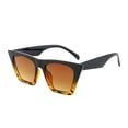 thumbnail image 2 of Sun Eyewear Classic Clear Lens Unisex Spectacles Stylish Sunglasses, 2 of 9