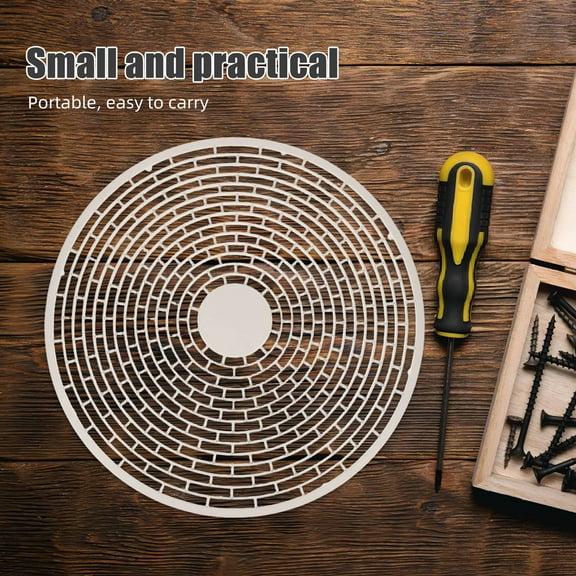 Worgeous Ac Unit Cover Compatible For Midea Waterproof And Dustproof Easy Installation Protects Air Conditioner From Sun And Rain For Home