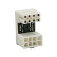 thumbnail image 3 of GPU Connecteur de Direction, GPU PCIe Connecteur Blanc Carte Graphique Adaptateur GPUPC C'est à Dire Connecteur Valeur Imbattable, 3 of 14