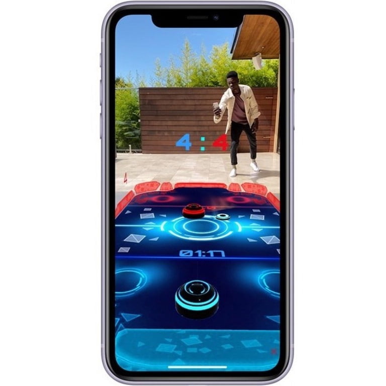 Open Box) Apple iPhone 11 - Carrier Unlocked - 128GB Purple